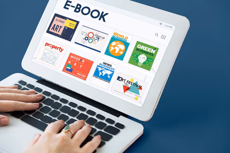 Ebook Services at BlueWave